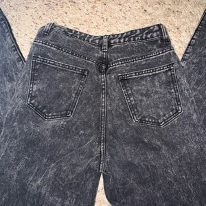 Pretty Little Thing black jeans